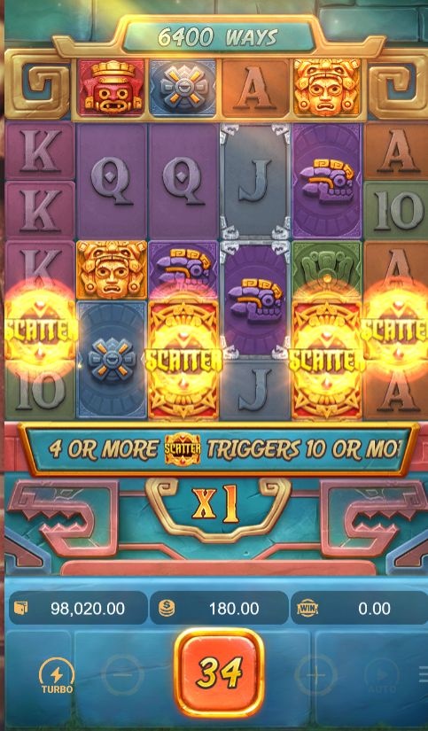 Rainbow Riches Casino game