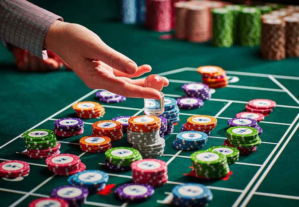 Rainbow Riches Casino کیسینو میں رولیٹی گیمز کے بارے میں معلومات