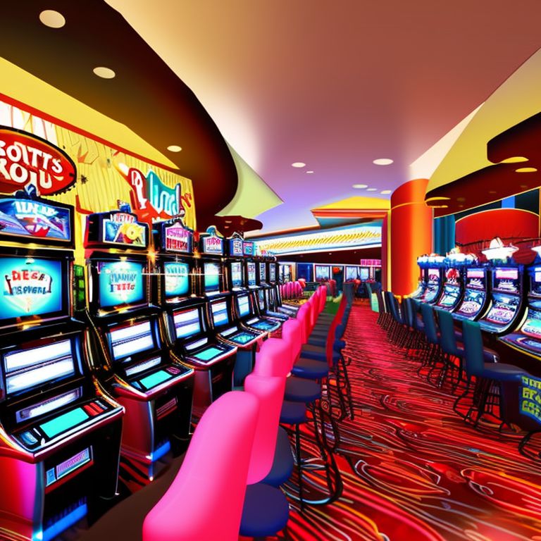 Rainbow Riches Casino آن لائن کیسینو میں کھیلنے کی وجوہات