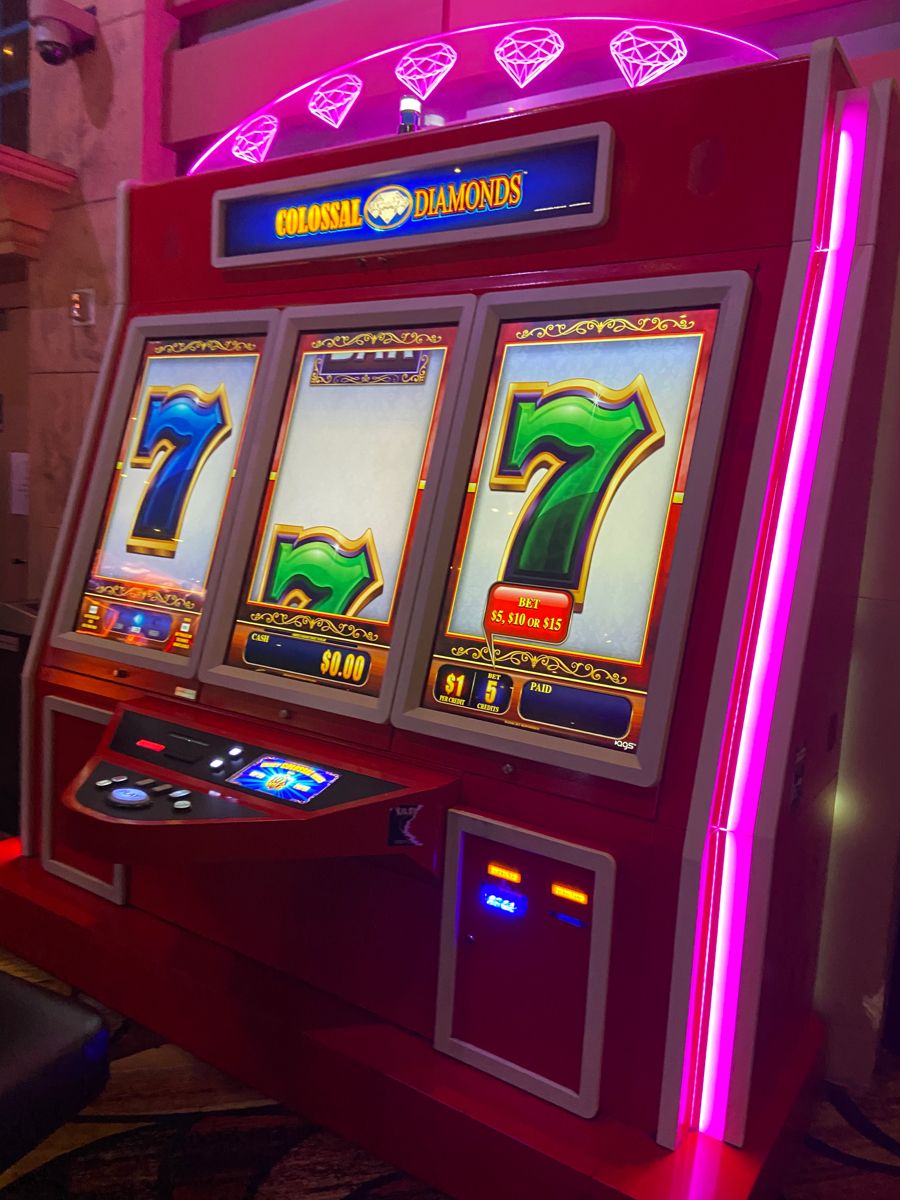 Rainbow Riches Casino کیسینو میں سلاٹ کھیلنا شروع کریں۔